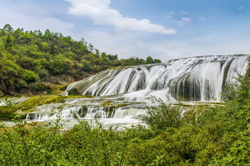 Wall Mural - Landscape Waterfall