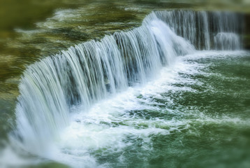 Wall Mural - Landscape Waterfall