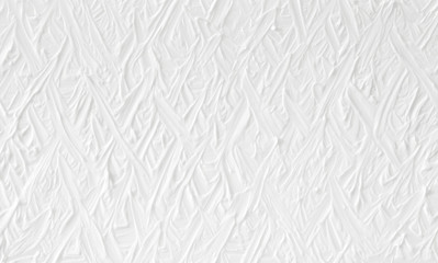the texture of white is painted in colors, handmade. gray background with stripes and patterns for a