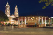 Stadtaufnahmen in Campeche