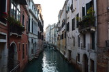 Fototapeta Uliczki - Des vacances à Venise