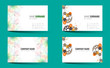 © Alex - Creative double-sided business card template.