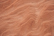 Red Utah sand 