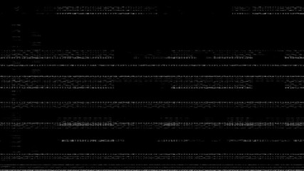 Television static noise. TV Failure. Abstract Lights background. TV Noise: Television malfunction (Video Loop). Use it in overlay, screen or add mode on an existing clip.