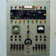 © Ruslan Gilmanshin - Old panel on an electronics hardware