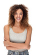 © ASDF - stylish young woman with day make-up.