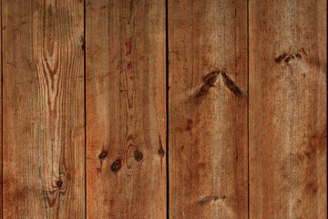 vintage texture from old wooden boards