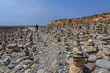 © peisker - Stone towers on a beach at Vila Nova de Milfontes, Portugal