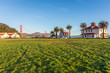 Crissy Field and the Golden Gate