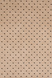 Perforated suede texture background. Car interior detail.