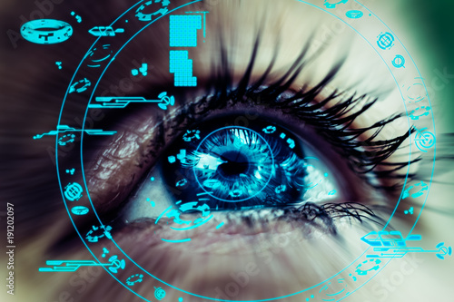 Regard Futuriste Stock Photo Adobe Stock Regard Futuriste Stock Photo Adobe Stock