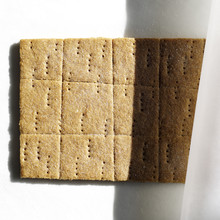 Homemade Cracker In Graphic Form