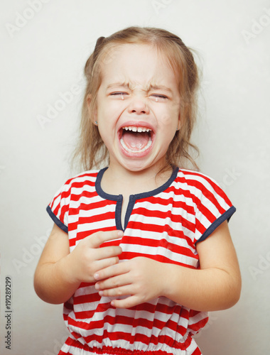 babies falling down and crying