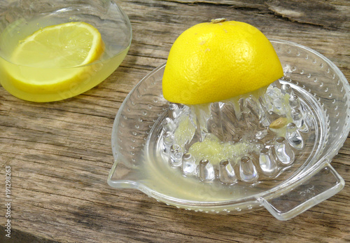 Zitrone Auspressen Buy This Stock Photo And Explore Similar Images At Adobe Stock Adobe Stock