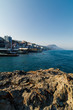© mihashi - resort village/ view of the village of Utes in Crimea