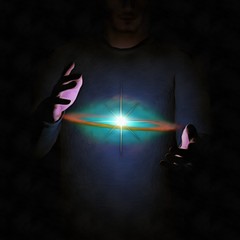 Wall Mural - creator
