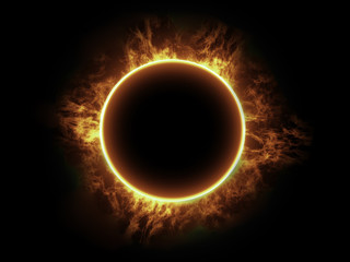 solar eclipse