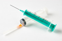 Medical Syringes For Injection