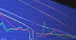 © leungchopan - Financial stock data on screen