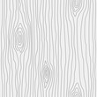 Wood grain texture. Seamless wooden pattern. Abstract line background. Vector illustration