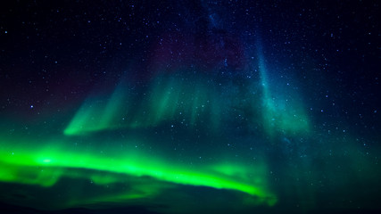 aurora australis