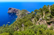 Sa Foradada Cape, North coast of Majorca, Spain