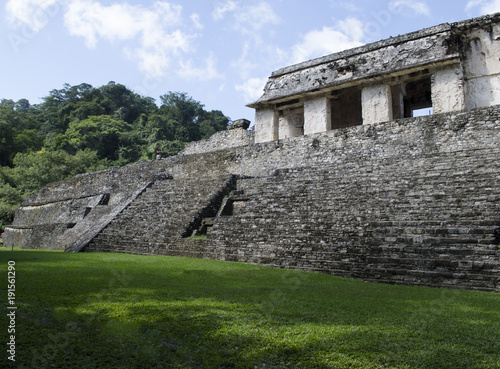 Zdjęcie XXL Palenque, Meksyk