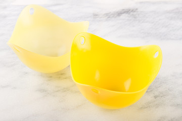 silicone egg poachers
