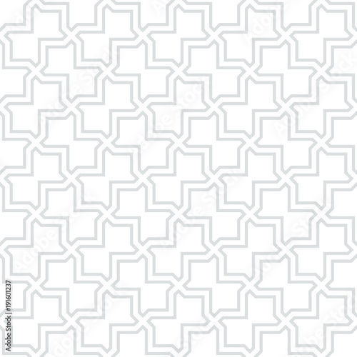biala-i-szara-tekstura-wzor-w-geometryczne-kokardy