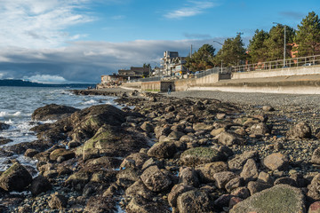 rocky shoreline 2