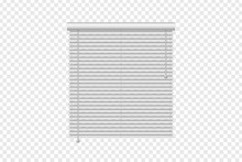 Vector Realistic Isolated Vertical Window Blinds For Decoration And Covering On The Transparent Background. Concept Of Home Interior And Window Shutters.