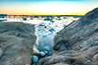 Grönland Küste