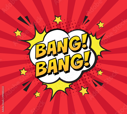 Get Stylish Colorful Retro Comic Speech Bubble On Halftone Red Free Wallpaper Stylish Colorful Retro Comic Speech Bubble On Halftone Red For Free