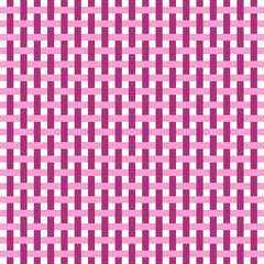 Wall Mural - Tablecloth pattern pink vector