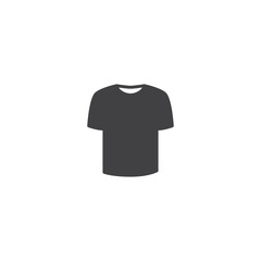 Wall Mural - t-shirt icon. sign design