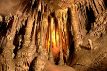 Cave Dark Interior