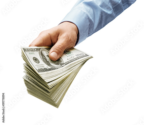Man S Hand In Shirt Giving Money Isolated On White Background High Resolution Product Close Up Stock Photo Adobe Stock Man S Hand In Shirt Giving Money Isolated On White Background High Resolution Product Close Up Stock Photo Adobe Stock