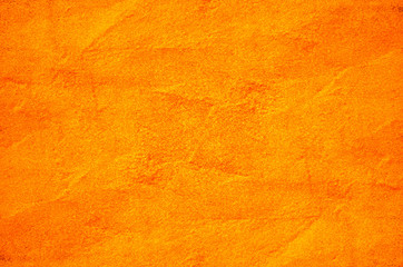 Cement orange background