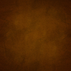 Wall Mural - Old grunge background texture paper. Brown background