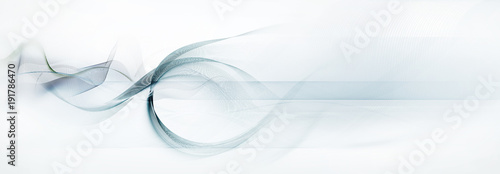 linien bewegung banner