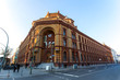 historic postfuhramt building berlin germany
