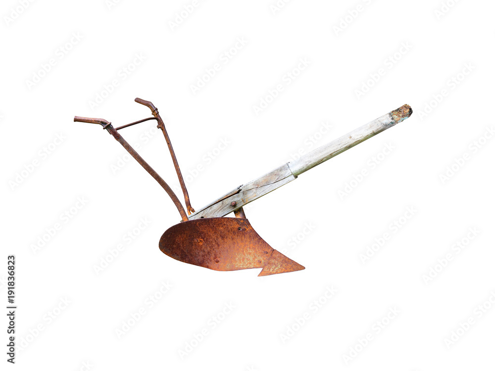 Manual Garden Plows | Fasci Garden