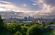 London, Skyline, UK, United Kingdom, Metropolis, Panorama