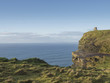 © mark_gusev - Cliff of Moher, county Clare. Famous tourist destination.