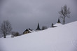 © Wolfgang - Kirchenspitzen im Schnee