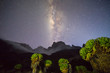 Mount Kenya Milky Way