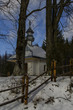 cerkiew w Bieszczadach 