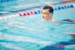 © Michael - Boy swimming Freestyle