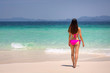 © Peera - Bikini woman on beach
