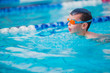 © Michael - Boy swimming Freestyle